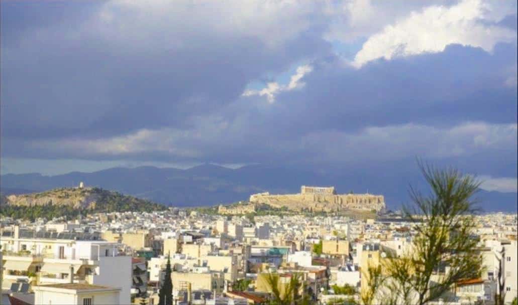 Penthouse with Acropolis View in Athens, Nea Smirni 7