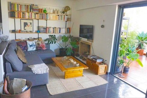 Penthouse with Acropolis View in Athens, Nea Smirni 9