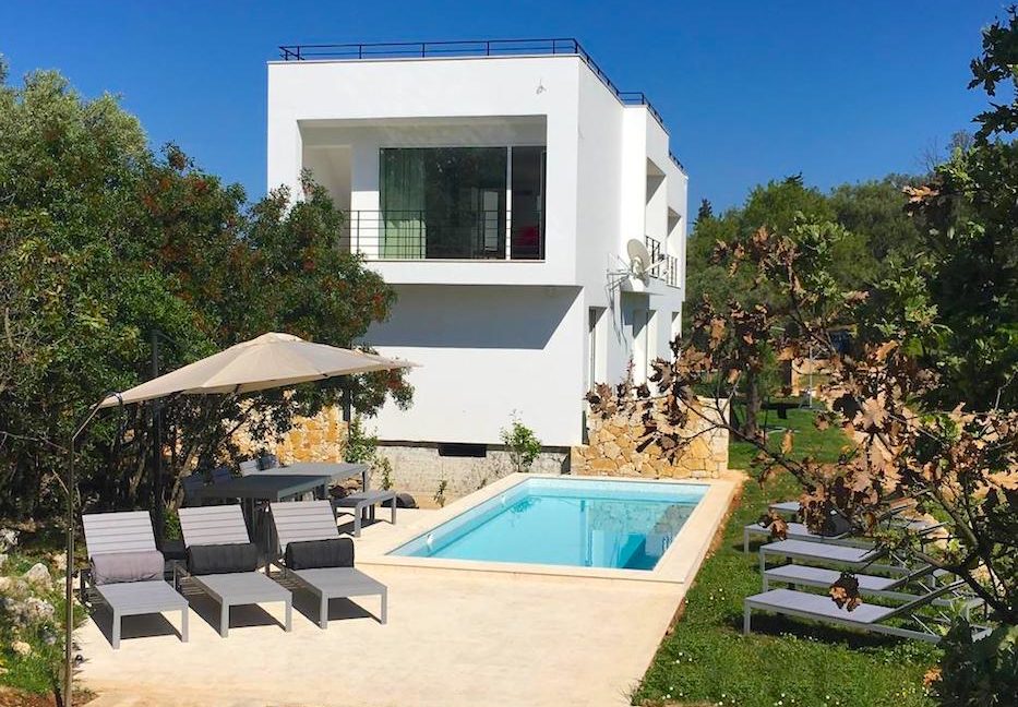 Property Corfu Greece, Villa for Sale Corfu