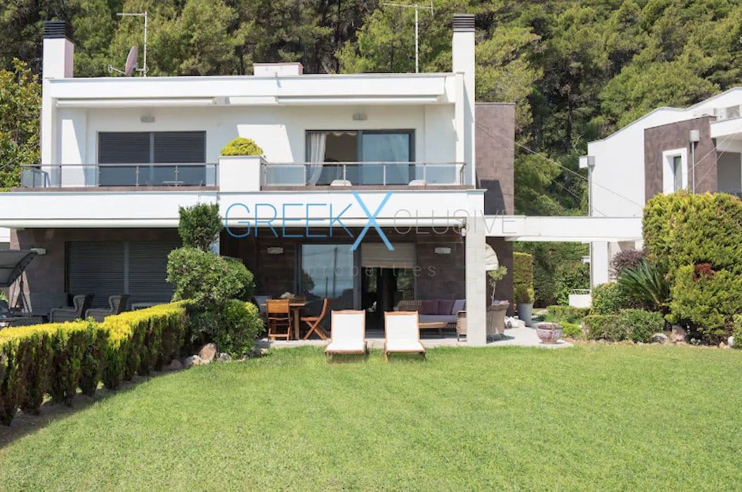 Modern Property Near The Sea Posidi Halkidiki