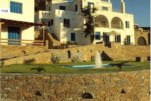 Property in Andros near the Sea,  Villa with Sea View in Cyclades 10
