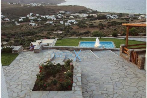 Property in Andros near the Sea,  Villa with Sea View in Cyclades 11