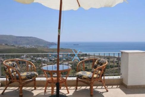 Property in Andros near the Sea,  Villa with Sea View in Cyclades 12