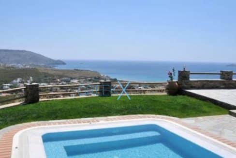 Property in Andros near the Sea,  Villa with Sea View in Cyclades 13