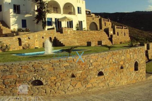 Property in Andros near the Sea,  Villa with Sea View in Cyclades 2