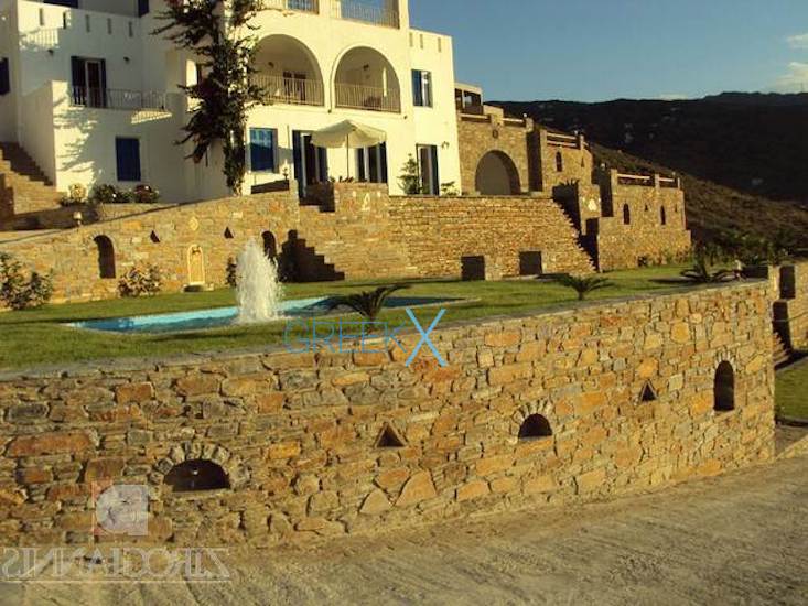 Property in Andros near the Sea,  Villa with Sea View in Cyclades 2