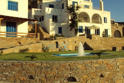 Property in Andros near the Sea,  Villa with Sea View in Cyclades 3