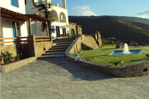 Property in Andros near the Sea,  Villa with Sea View in Cyclades 4