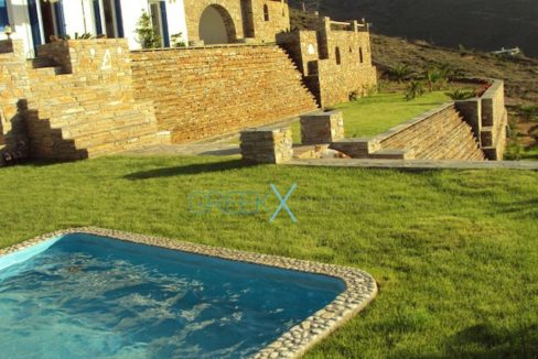 Property in Andros near the Sea,  Villa with Sea View in Cyclades 6