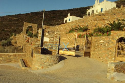 Property in Andros near the Sea,  Villa with Sea View in Cyclades 7