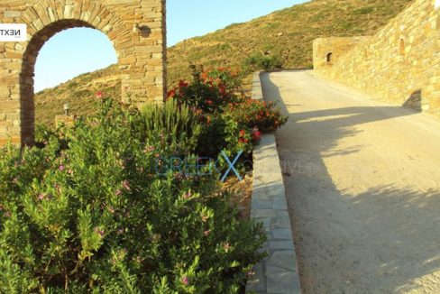 Property in Andros near the Sea,  Villa with Sea View in Cyclades 8