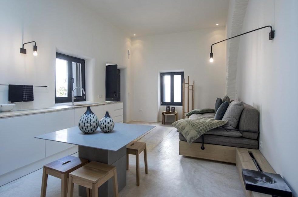 Property in Old Parikia Town Paros Island 11