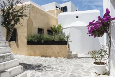 Property in Old Parikia Town Paros Island 24