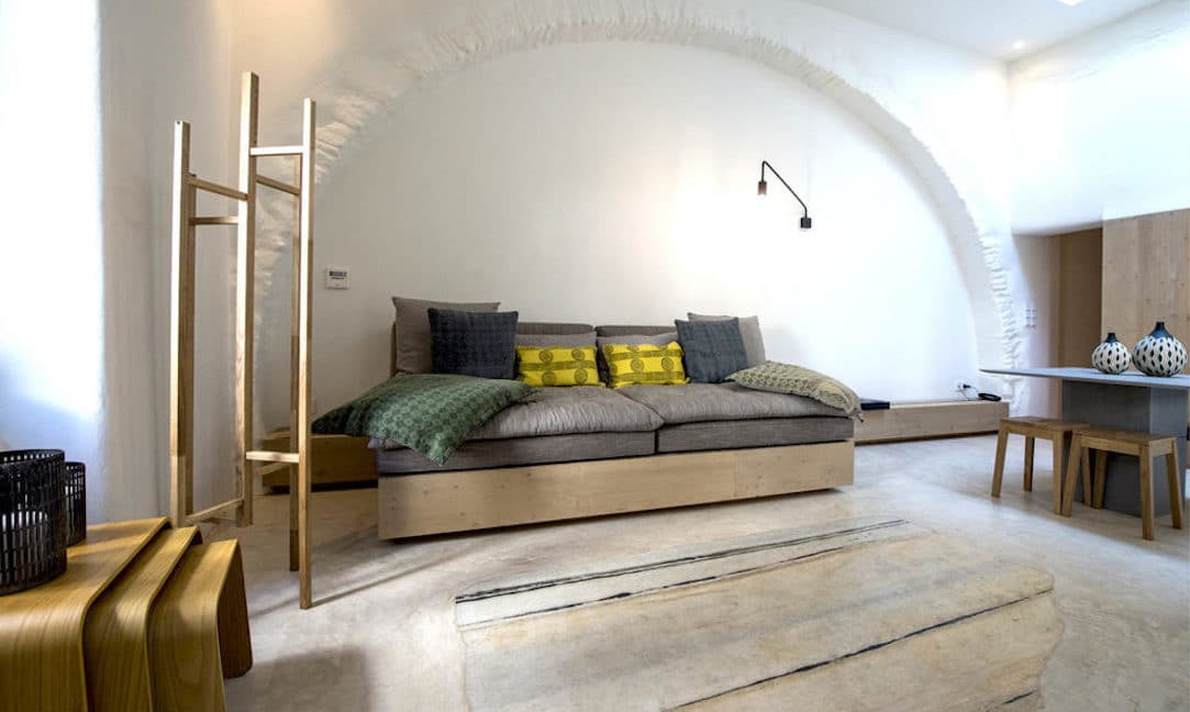 Property in Old Parikia Town Paros Island 4