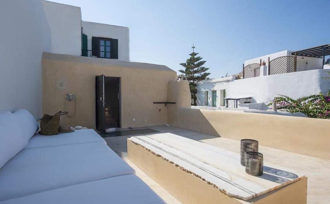 Property in Old Parikia Town Paros Island 6