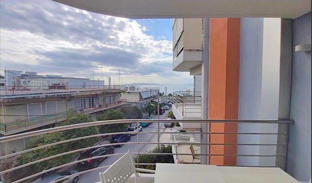 Sea View Apartment Athens Greece