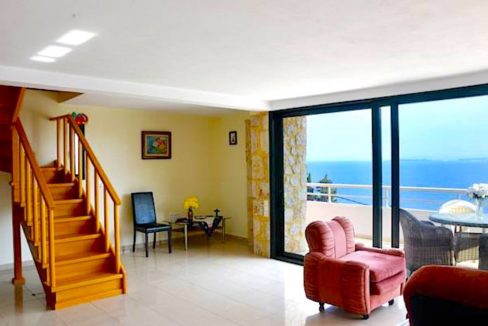 Sea View Apartment Corfu Greece, Corfu Homes 16