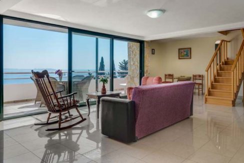 Sea View Apartment Corfu Greece, Corfu Homes 27
