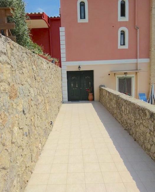 Sea View Apartment Corfu Greece, Corfu Homes 3