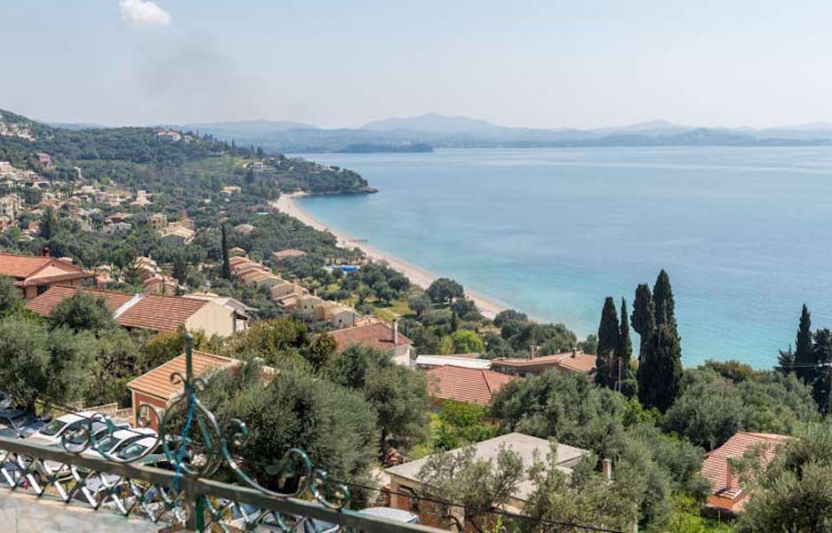 Sea View Apartment Corfu Greece, Corfu Homes 37