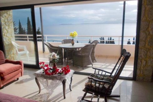 Sea View Apartment Corfu Greece, Corfu Homes