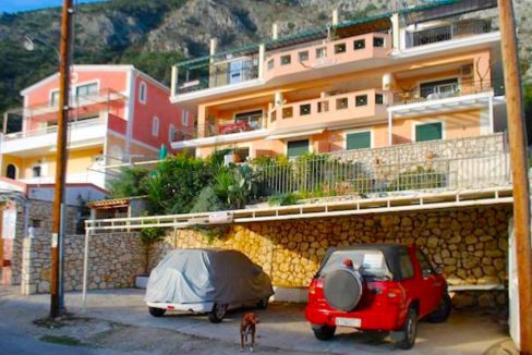 Sea View Apartment Corfu Greece, Corfu Homes 6