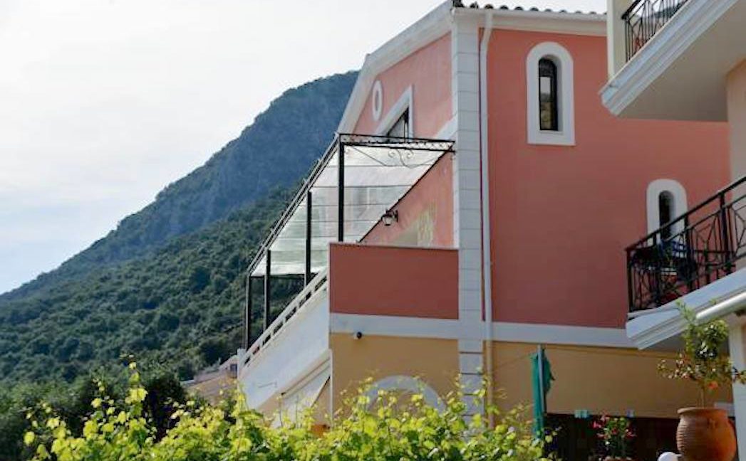 Sea View Apartment Corfu Greece, Corfu Homes 7