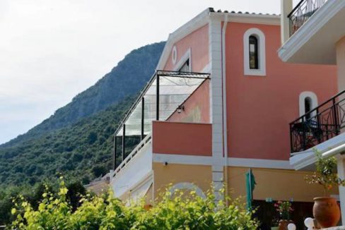 Sea View Apartment Corfu Greece, Corfu Homes 7