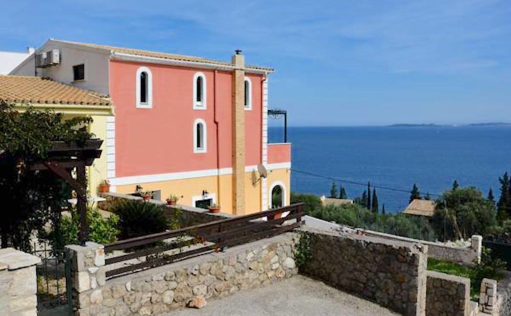 Sea View Apartment Corfu Greece, Corfu Homes 8