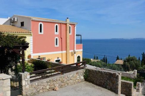 Sea View Apartment Corfu Greece, Corfu Homes 8