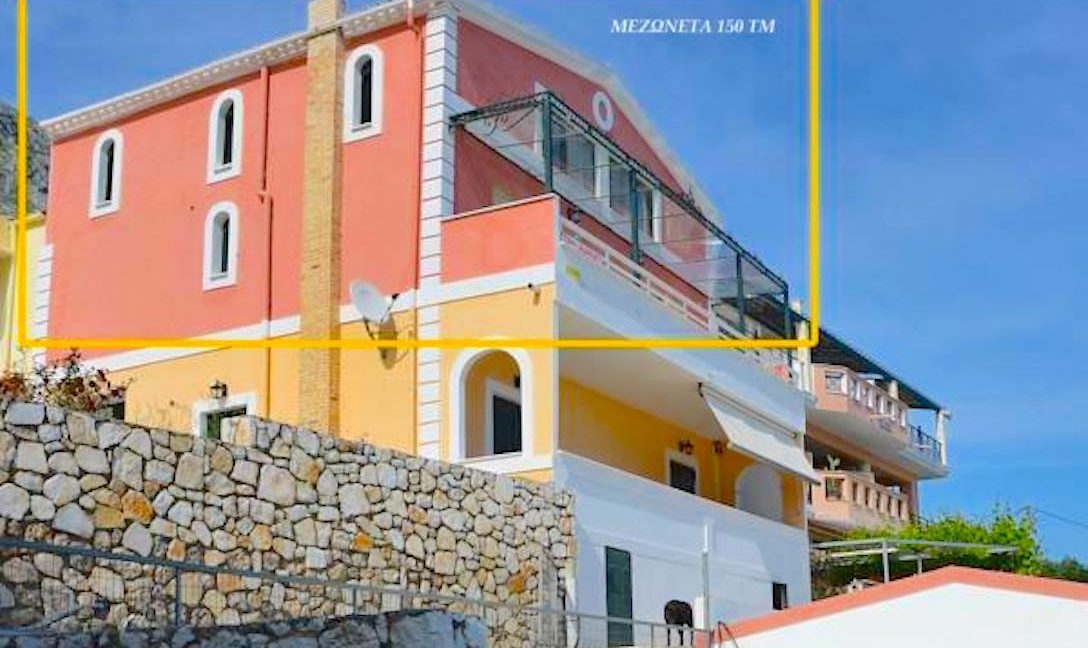 Sea View Apartment Corfu Greece, Corfu Homes 9