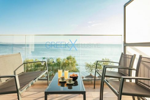 Seafront Apartment Thessaloniki