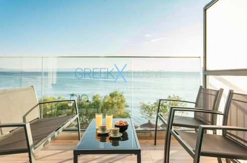 Seafront Apartment Thessaloniki