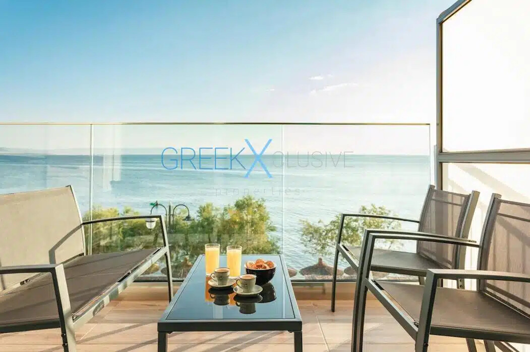Seafront Apartment Thessaloniki, Peraia, JUST 110.000€