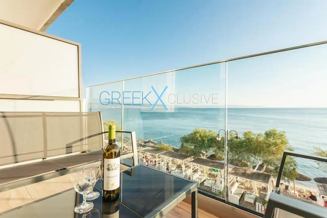 Seafront Apartment Thessaloniki, Peraia, JUST 110.000€