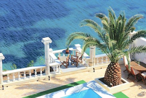 Seafront Hotel Aegina Island Greece , Hotel Sales Greece