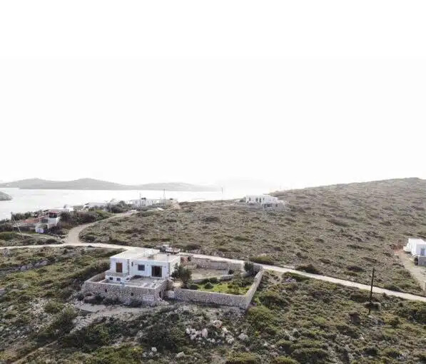 Seafront House For Sale In Greek Island Patmos