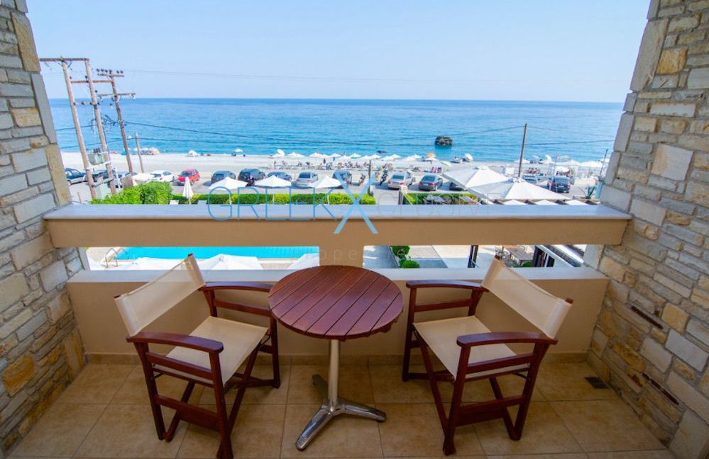 Seafront Small Hotel for Sale Euboea Greece 10