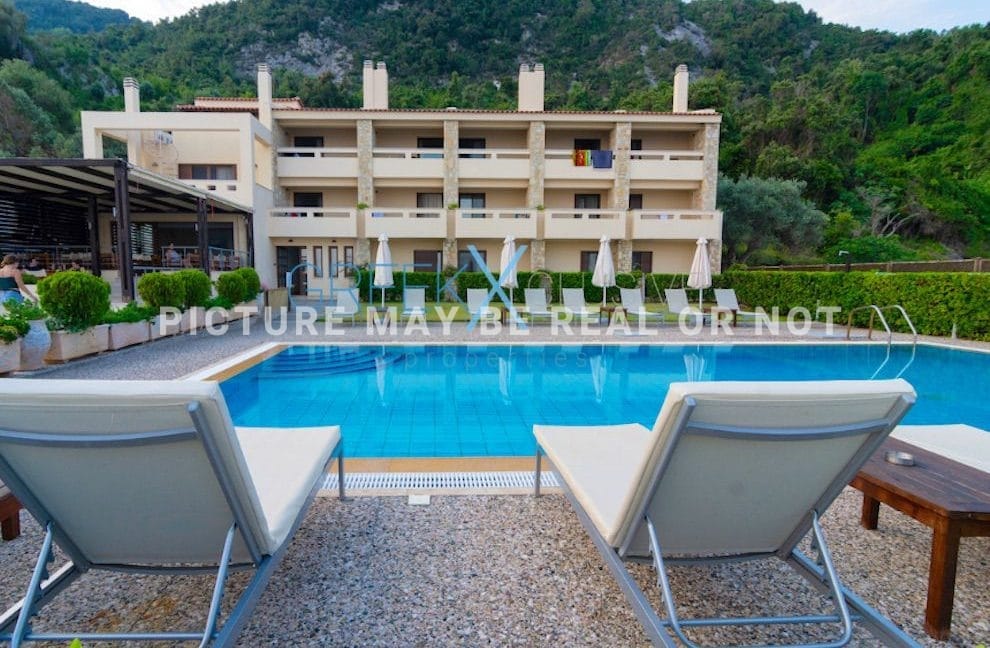 Seafront Small Hotel for Sale Euboea Greece 3