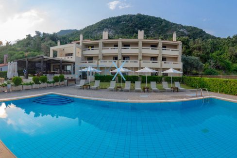 Seafront Small Hotel for Sale Euboea Greece 5