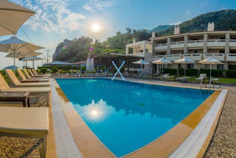 Seafront Small Hotel for Sale Euboea Greece 7