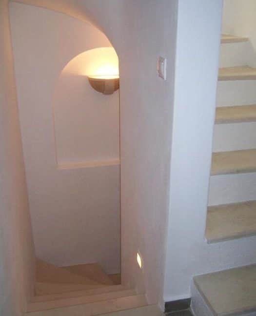 Single House in Akrotiri Santorini, House Santorini 1