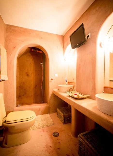 Single House in Akrotiri Santorini, House Santorini 18