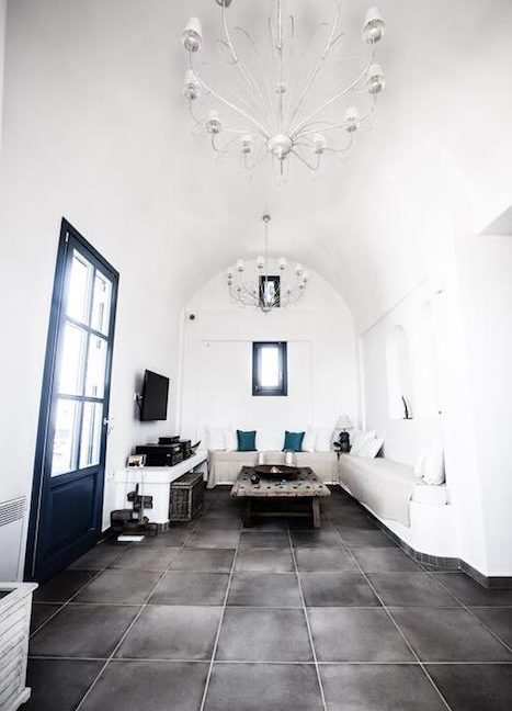 Single House in Akrotiri Santorini, House Santorini 19