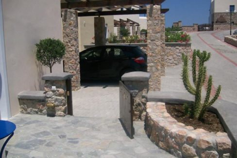 Single House in Akrotiri Santorini, House Santorini 2