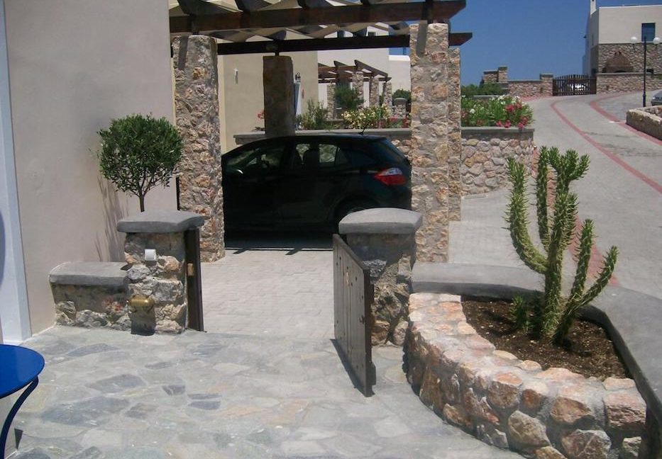 Single House in Akrotiri Santorini, House Santorini 2