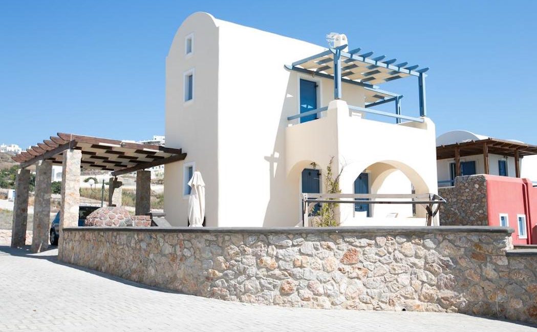 Single House in Akrotiri Santorini, House Santorini 20