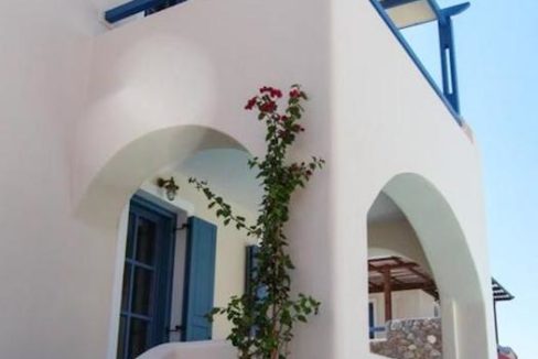 Single House in Akrotiri Santorini, House Santorini 21