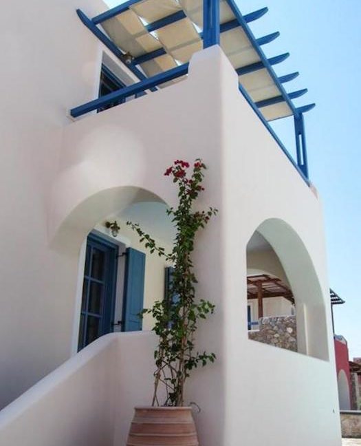 Single House in Akrotiri Santorini, House Santorini 21