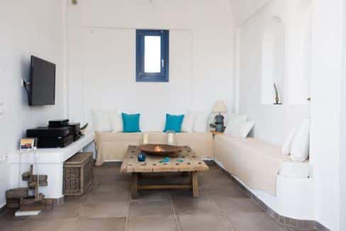 Single House in Akrotiri Santorini, House Santorini 26